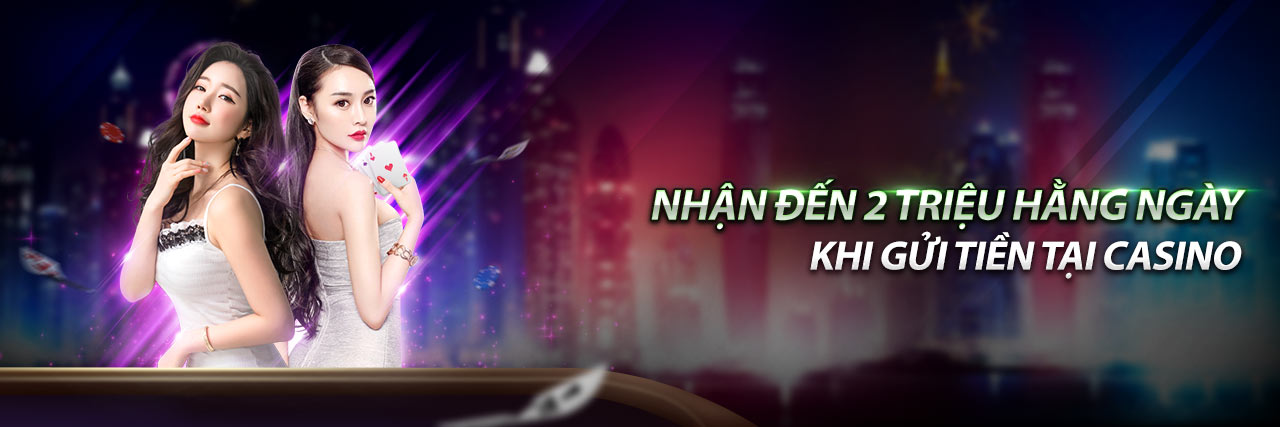 Thưởng nạp lại hàng ngày cho người chơi hiện tại