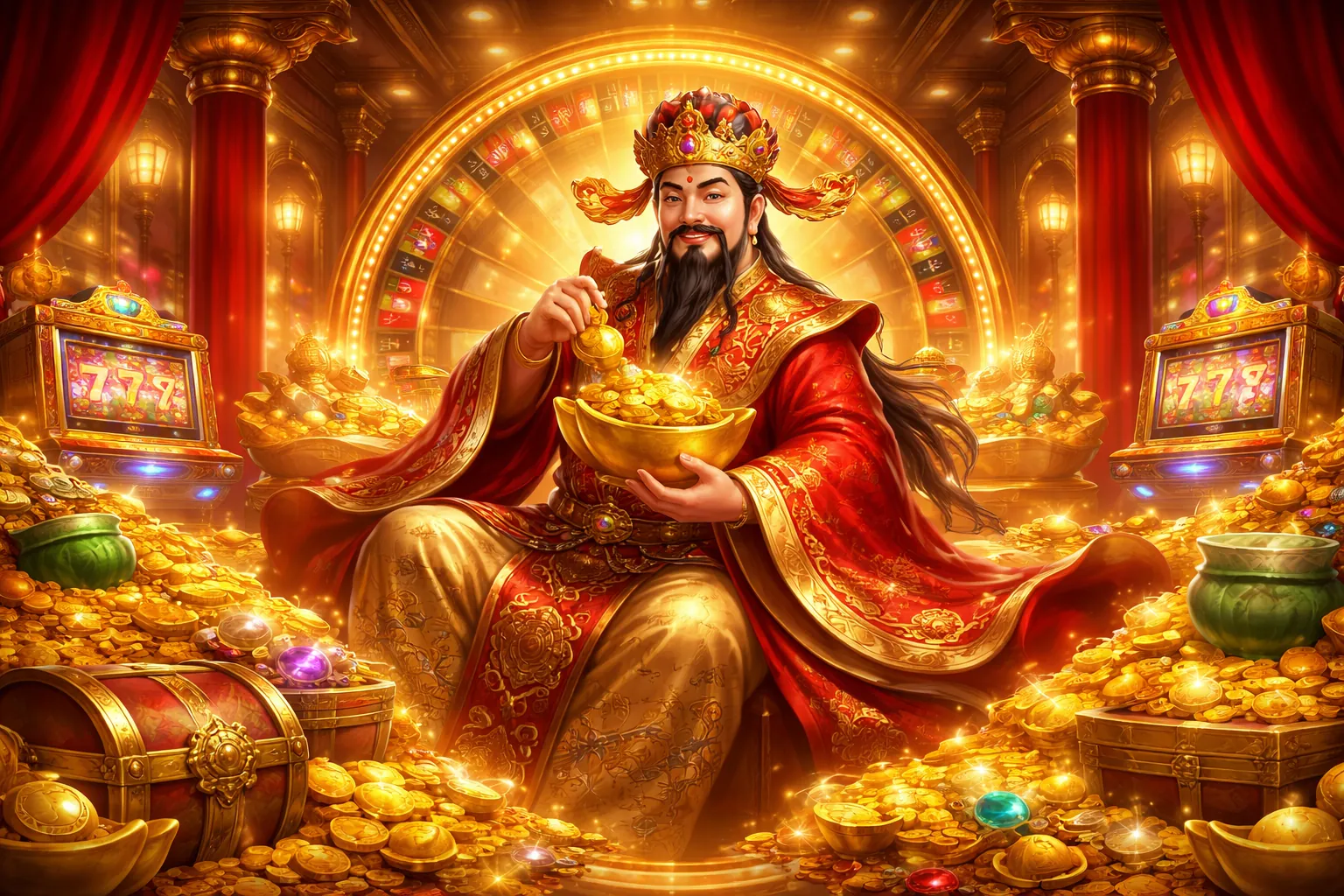 Hình ảnh Điều khoản Dịch vụ VN Casino Hub