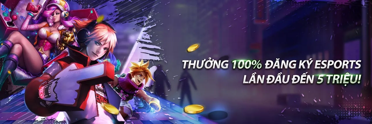 Biểu tượng thể thao điện tử Esports