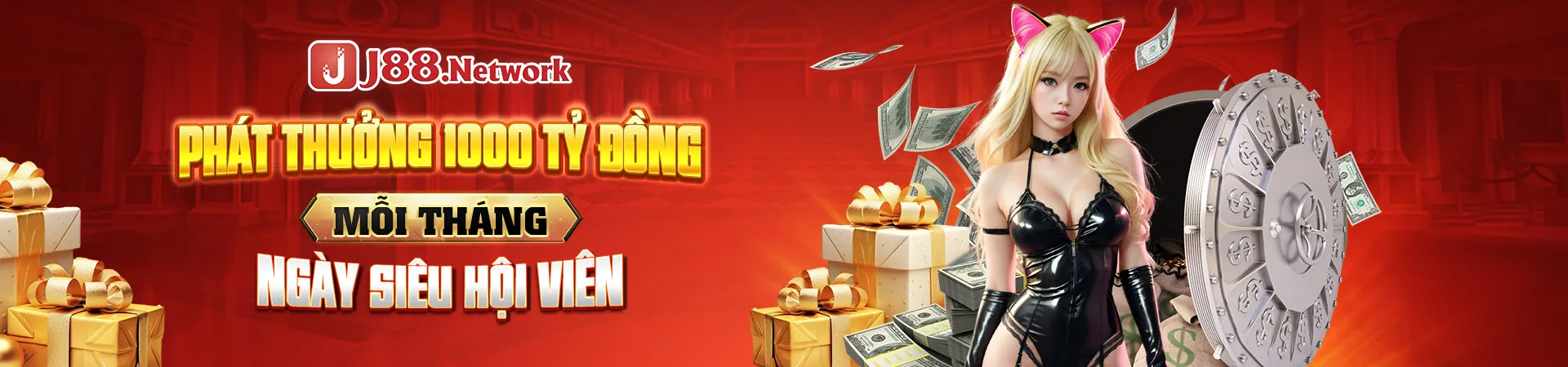 Hình ảnh chương trình VIP độc quyền casino trực tuyến
