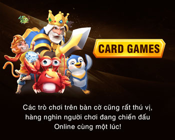Thẻ tín dụng và ghi nợ casino