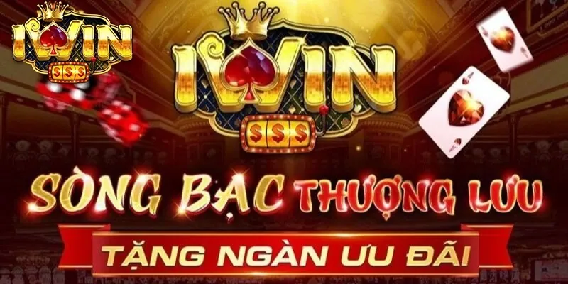 Hình ảnh tổng quan về iwin club, nền tảng casino trực tuyến hàng đầu
